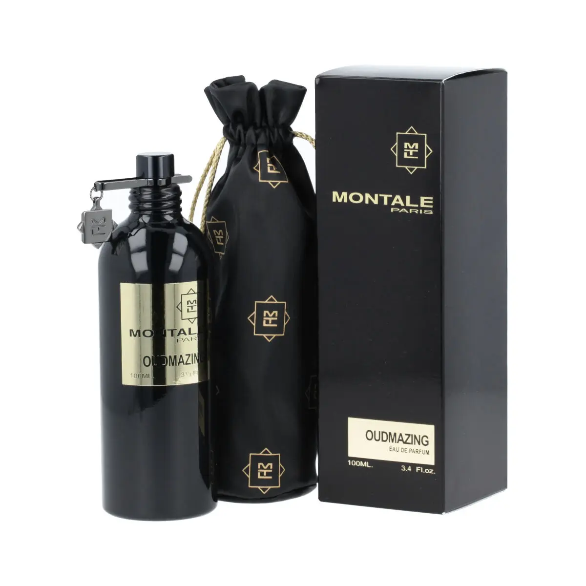 Profumo Unisex Montale Oudmazing EDP 100 ml