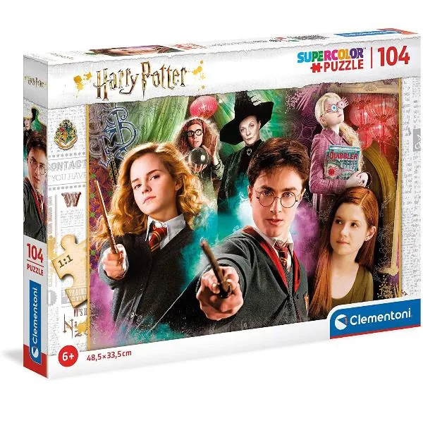 HARRY POTTER 104PZ