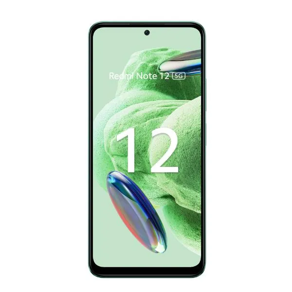 REDMI NOTE 12 5G 4/128GB GREEN