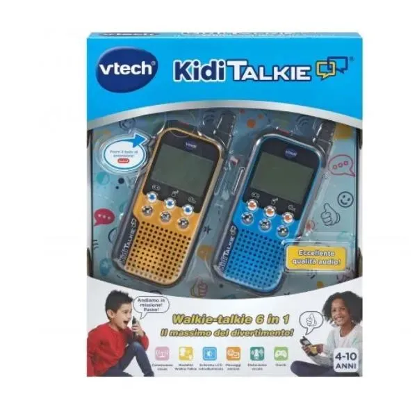 KIDI TALKIE ®