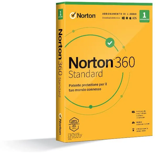 NORTON 360 STANDARD 1DEV 1Y AMAZON