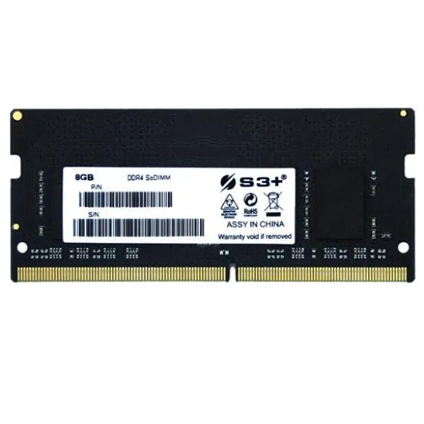 8GB S3 SODIMM DDR4 NON-E