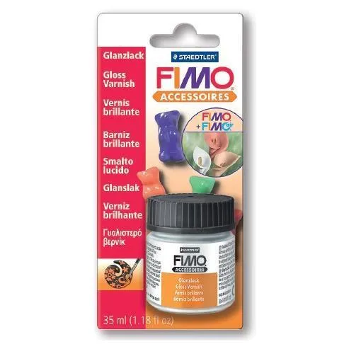 FIMO VERNICE LUCIDA  35 ML