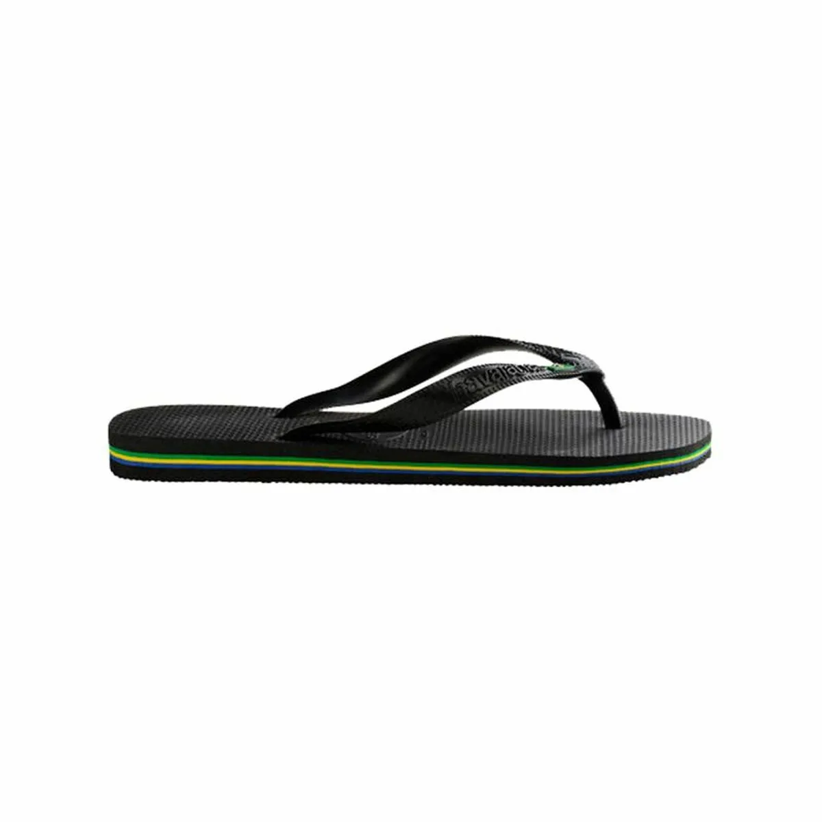 Ciabatte  da Donna Havaianas Brasil Nero