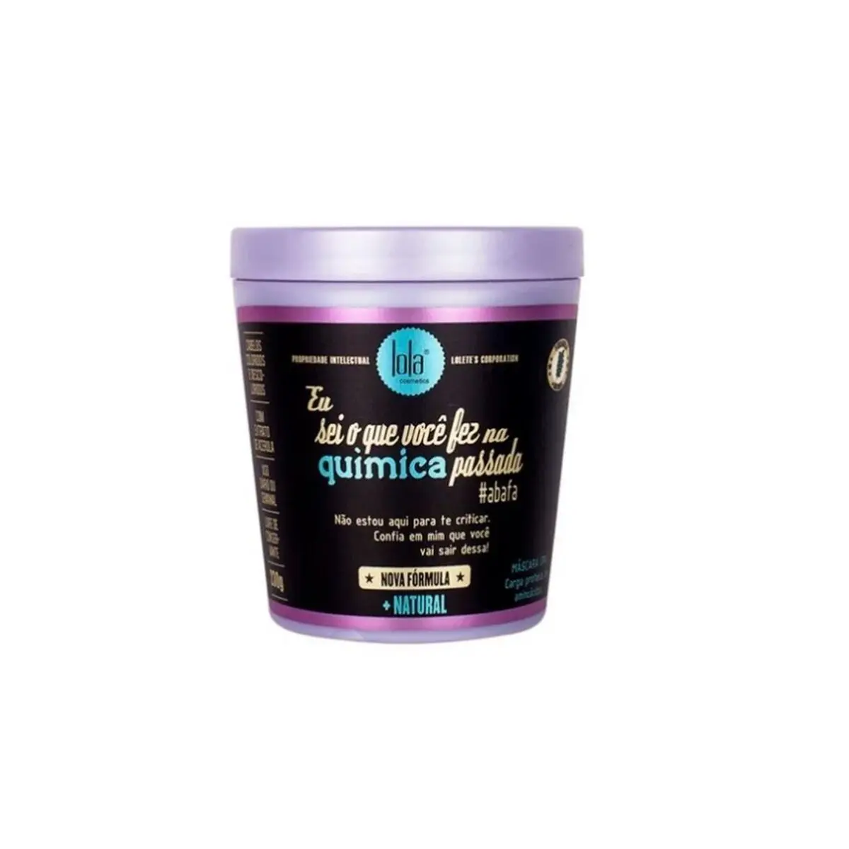 Maschera per Capelli Lola Cosmetics I Know What You Did 230 g