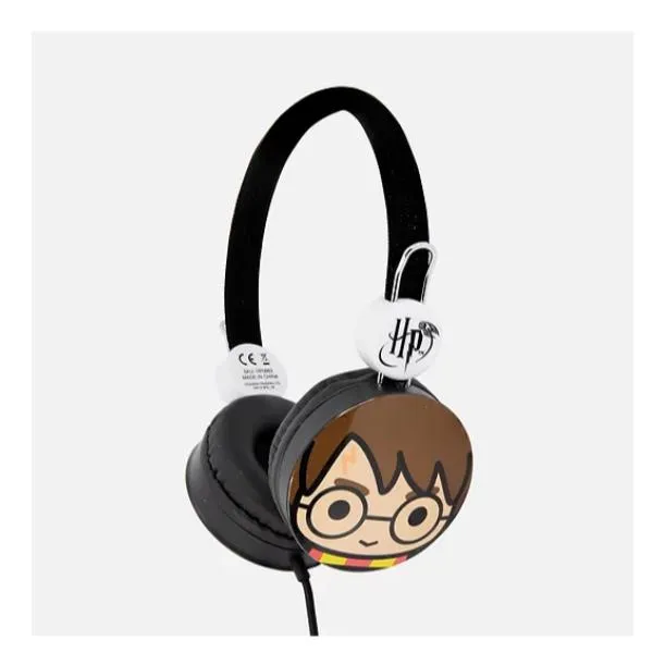 HARRY POTTER FACE CORE HEADPHONES