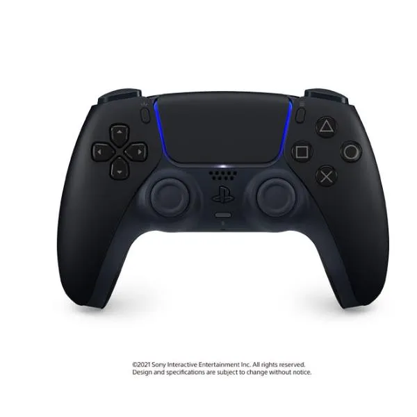 PS5 CNTRL DUALSENSE MIDNIGHT BLACK