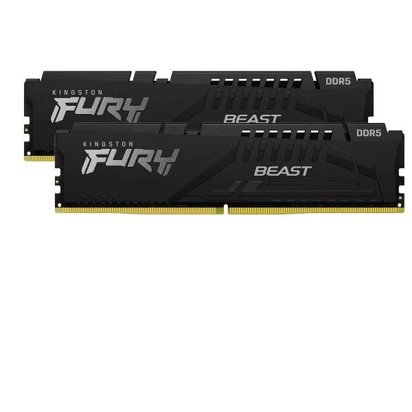 32GB 5200 DDR5 DIMM K2 F.B. BLACK