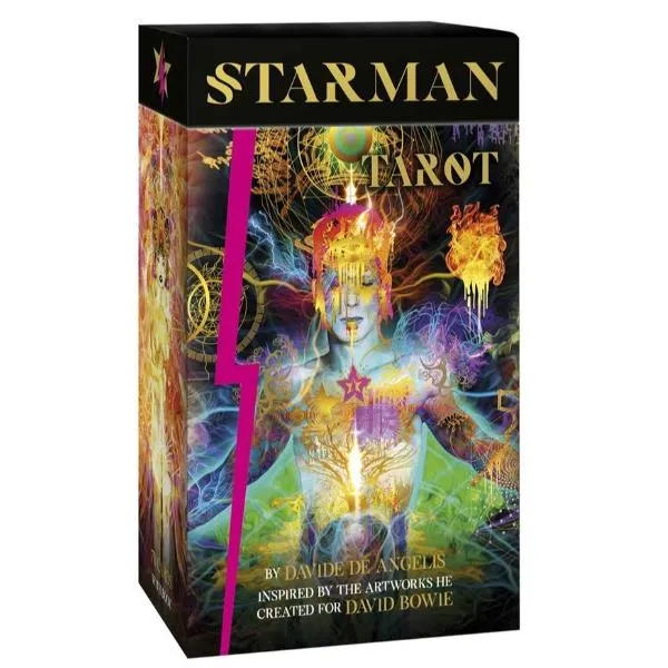 STARMAN TAROT