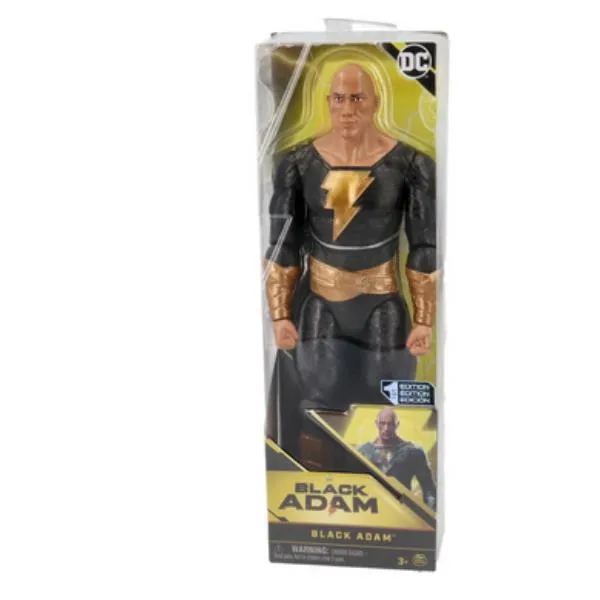 BLACK ADAM PERSONAGGI  30CM ASS.T