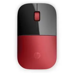 HP Z3700 RED WIRELESS MOUSE