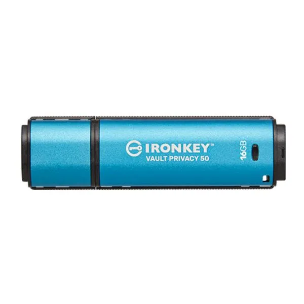 16GB IRONKEY VP5050 ENCRY.FIPS 197