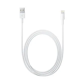 LIGHTNING TO USB CABLE (2 M)