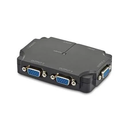 VIDEO SPLITTER VGA 4 PORTE