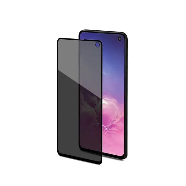 PRIVACY FULL GALAXY S10E BLACK