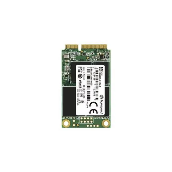 512GB MSATA SSD SATA3 3D  TLC