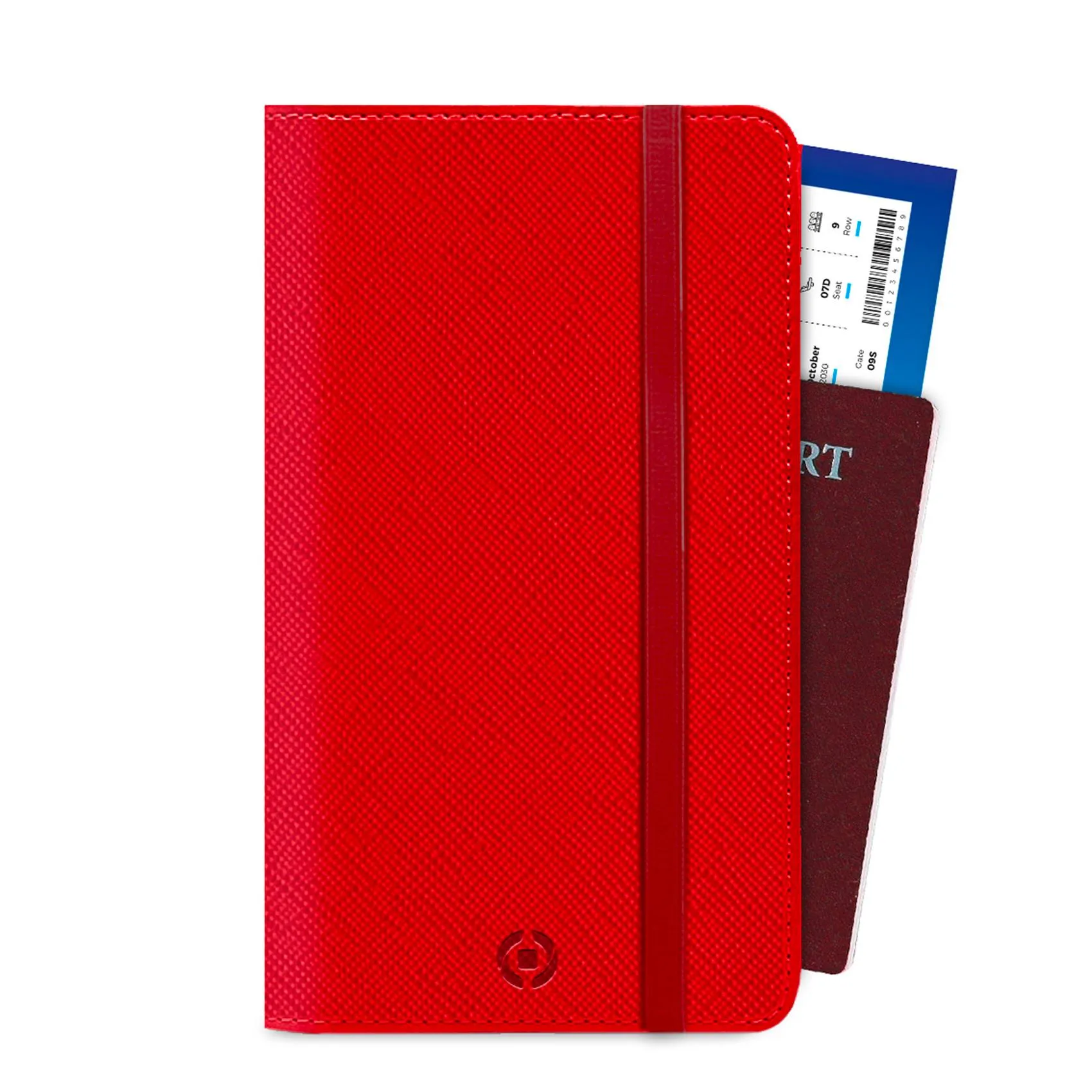 VENERE PASSPORT RED