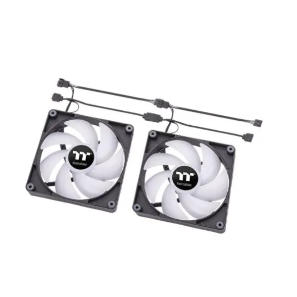 CT120 ARGB COOLINGFAN 2PACK