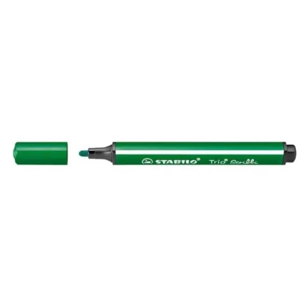 CF5 STABILO TRIO SCRIBBI GREEN