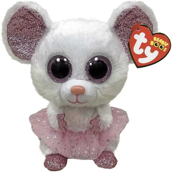 BEANIE BOOS 15CM NINA