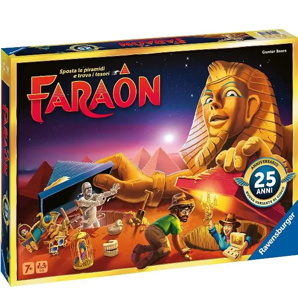 FARAON