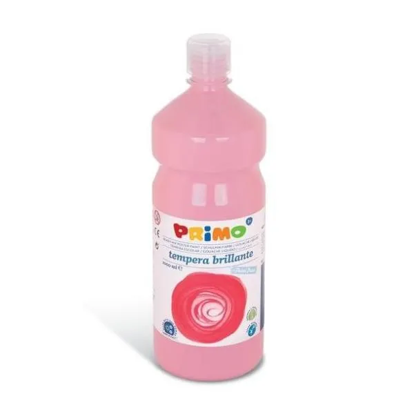 TEMPERA ROSA PRIMI PASSI1000ML