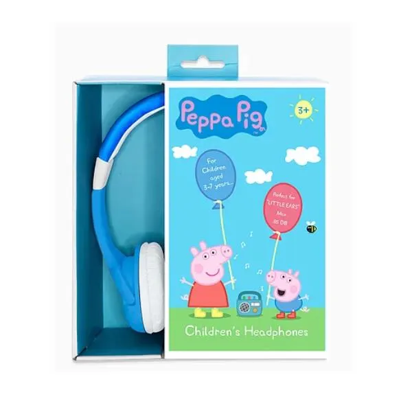 PEPPAPIG GEORGE ROCKET HEADPHONES