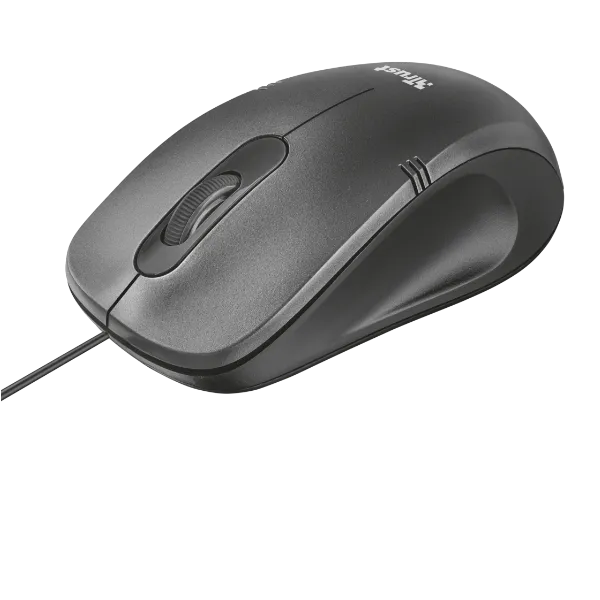 USB OPTICAL MOUSE COMPACT IVERO