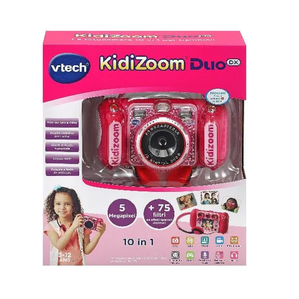 KIDIZOOM ® DUO DX ROSA