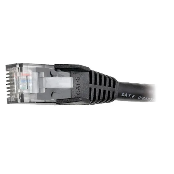 CAT6 GIGABIT SNAGLESS MOLDED (UTP)