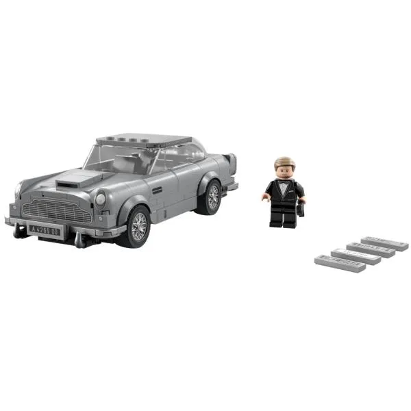 007 ASTON MARTIN DB5