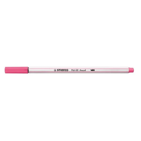 CF10 STABILO PEN 68 BRUSH PINK