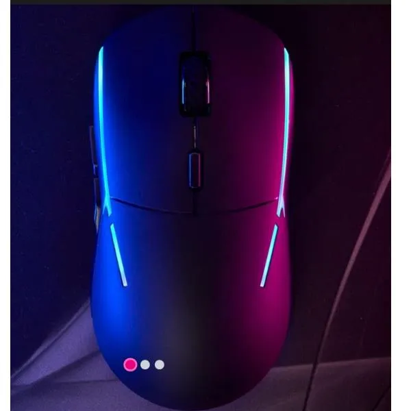 MOUSE GAMING ACTION MO-102