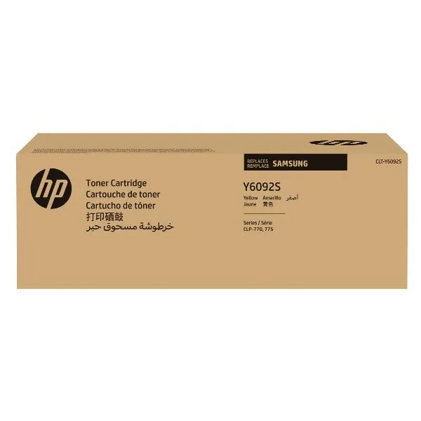 CLT-Y6092S/ELS TONER YELLOW