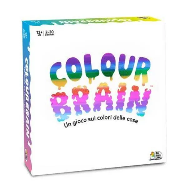 COLOURBRAIN