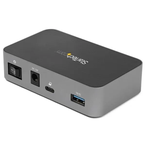 HUB USB-C A 4 PORTE - 10 GBPS 4 US