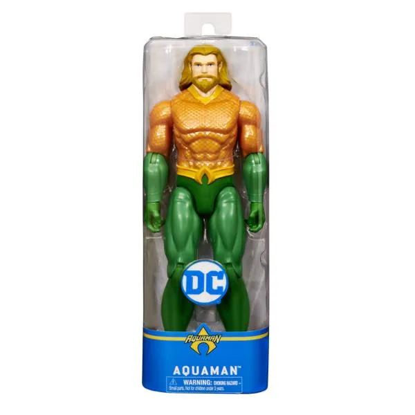 DC UNIVERSE PERS AQUAMAN 30CM