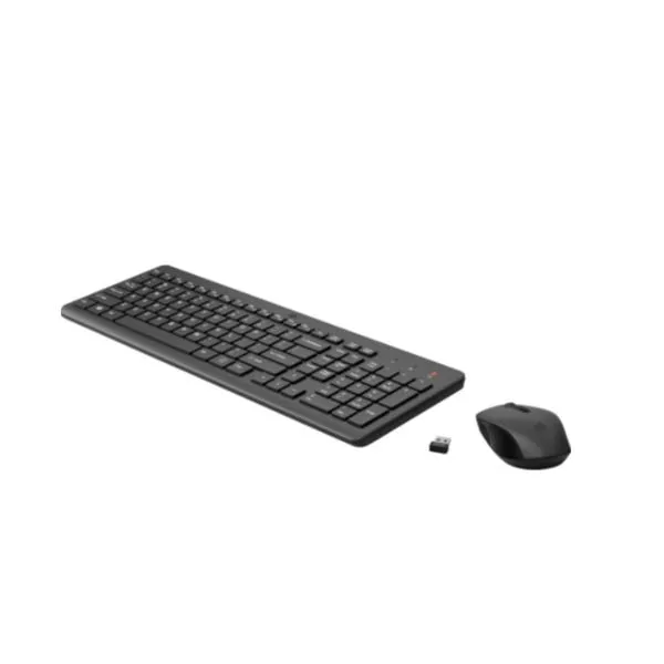 HP 330 WIRELESS MOUSE AND KEYBOARD