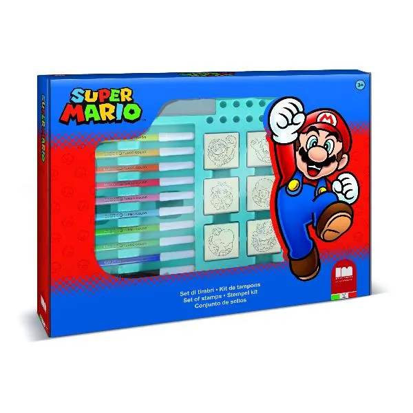 VALIGIOTTO - SUPER MARIO BROS