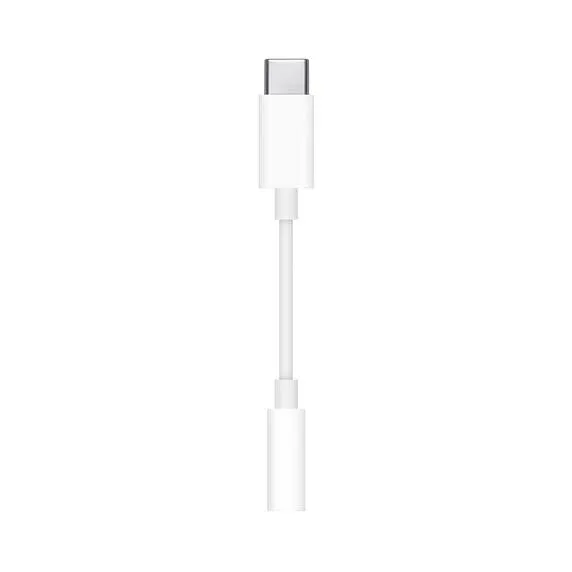 USB-C TO 3.5 MM HEADP JACK ADAP