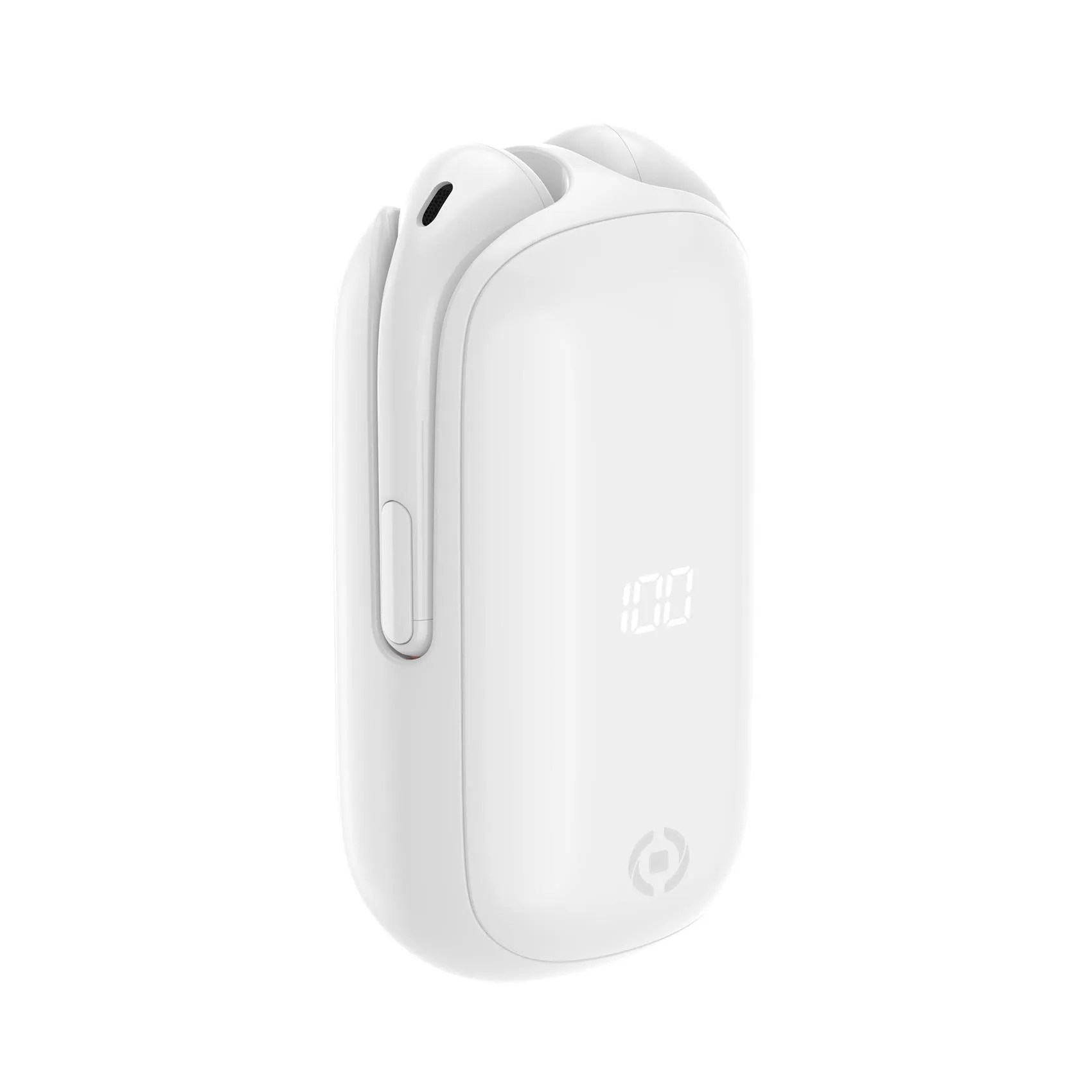 TRUE WIRELESS DROP SLIDE WHITE