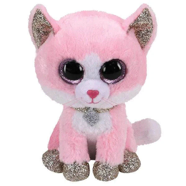 BEANIE BOOS 15CM FIONA