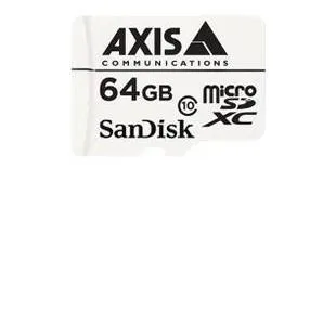 SURVEILLANCE MICROSDXC CARD 64GB