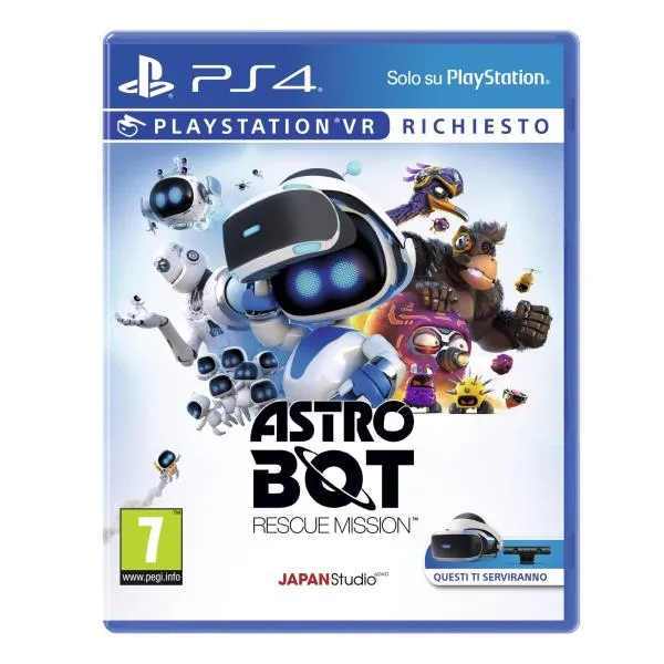 PS4 ASTRO BOT