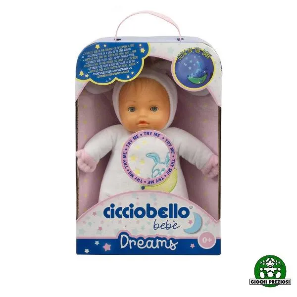 CICCIOBELLO BEBE-DREAMS