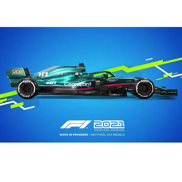 XBOX ONE/X F1 2021