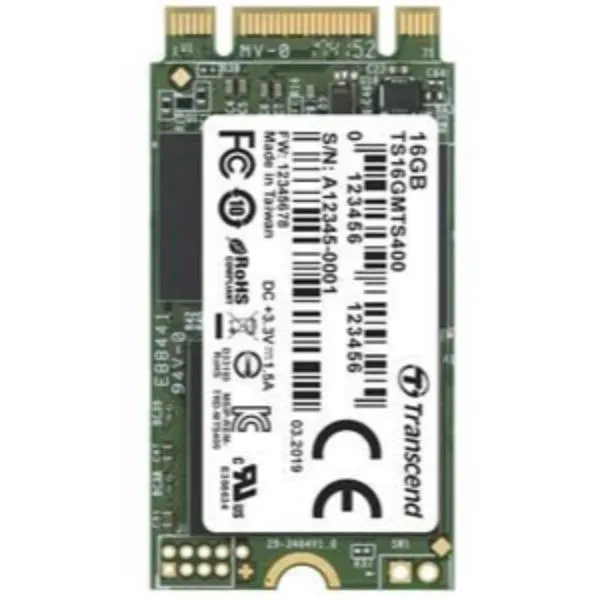 16GB M.2 2242 SSD SATA3 BM KEY MLC