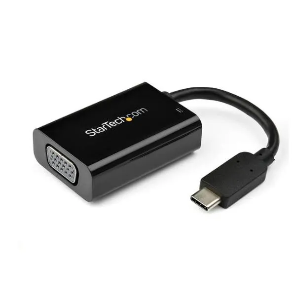 USB-C A VGA CON PD - 2048X1280