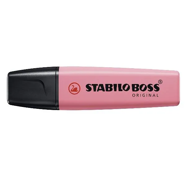 CF10 STABILO BOSS PASTEL CILIEGIO