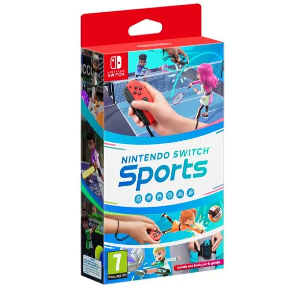 HAC NINTENDO SWITCH SPORTS ITA